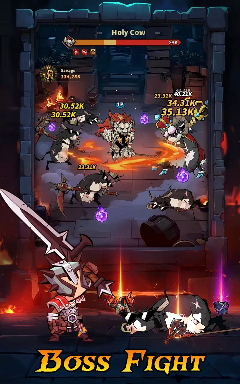 Whirlwind animation