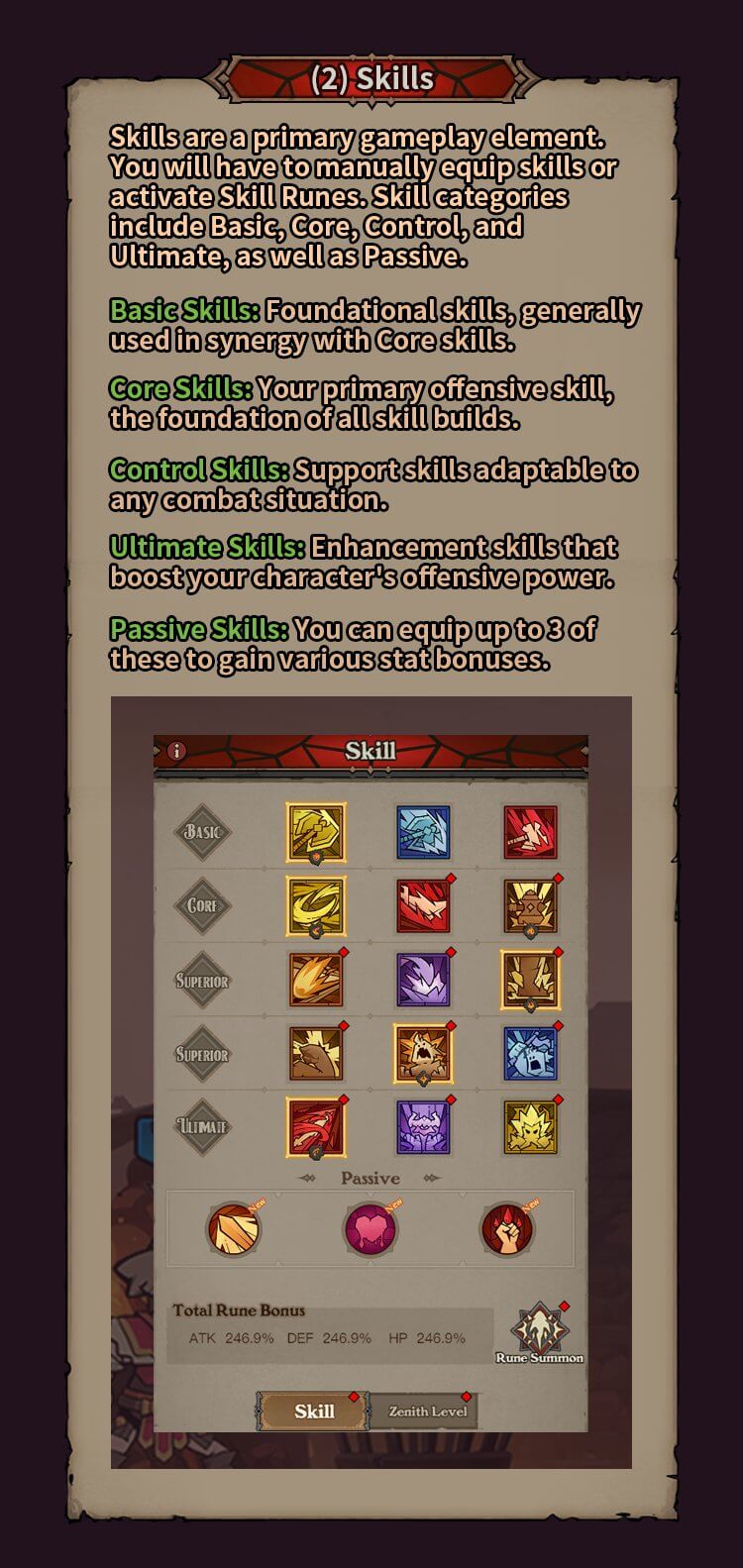 Undying Rage animation
